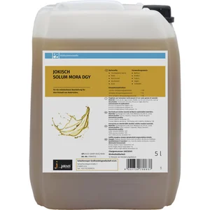 JOKISCH Solum Mora DGY Kühlschmierstoff 5l