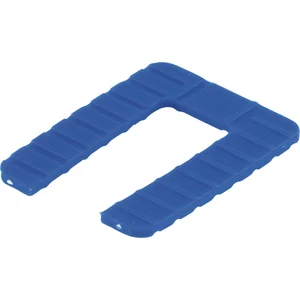 ROTO Euroklick Distanzplatte 40 x 30 x 2 blau