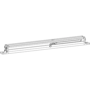HAUTAU ATRIUM HS comfort close Gr. 2, bis 300 kg, silber