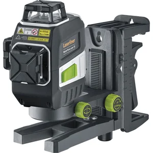 LASERLINER Multifunktions-Linienlaser MasterPlane 3G Pro 7,4 V 2,6 Ah Li-Ion