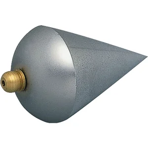 KAUFMANN Senklot Birnen Form aus Stahl 250 Gramm
