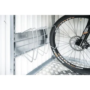 BIOHORT BikeHolder für 3 Fahrräder