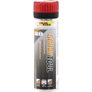 ColorMark Baumarkierspray – SprayTool neonrot 500ml