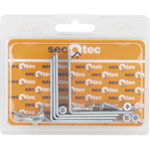 SECOTEC Stellagenwinkel 50 mm verzinkt SB-4 BL4