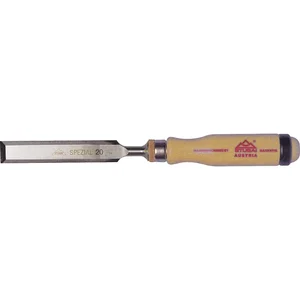STUBAI Spezial-Stemmeisen mit Holzheft Breite 16 mm