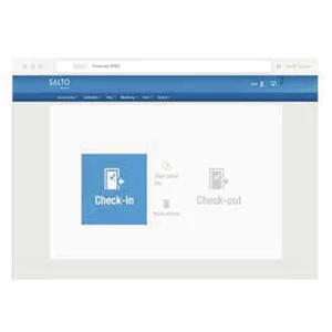 SALTO Software Hotellerie, Zimmer+Gästeverwaltung