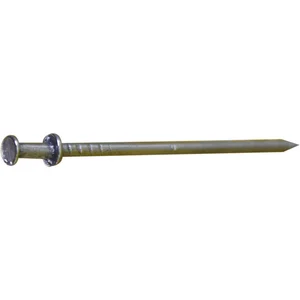 Doppelkopfnagel 3.4x 80 blank 5kg