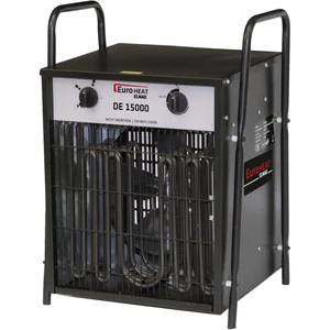 ELMAG Elektroheizer DE 15000 Wärmeleistung 15 kW