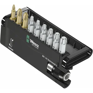 WERA Bit-Check 10 Universal 2 10-teilig