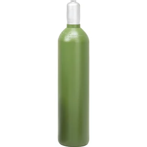 ELMAG Stahlflasche Argon Alu/Niro 20 Liter