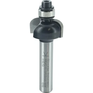 ENT Hohlkehlfräser mit Kugellager Radius 5 mm