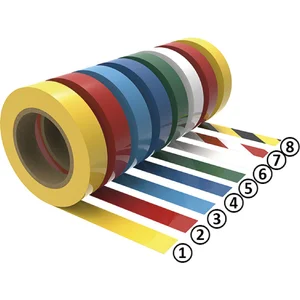 FATH Bodenmarkierungsband blau 50mm x 50m