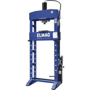 ELMAG Hydraulische Werkstattpresse WPMH 30 Tonnen