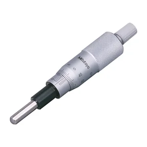 MITUTOYO Einbaumessschraube 150-801 ballig Messbereich 0-25 mm