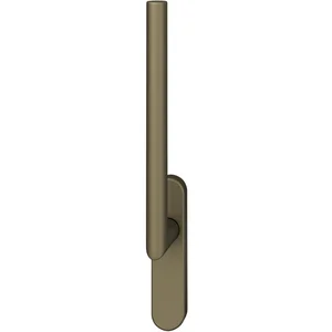 FSB Hebeschiebetürgriff 34 1076, Aluminium mittelbronzefarbig