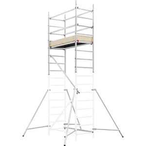 ALU-PRO Fahrgerüst klappbar Type 70894 Anbau-Modul 2