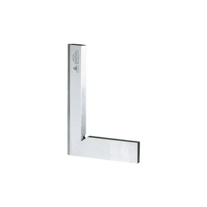 Präzisions Haarwinkel DIN875-00 Spezialstahl Schenkellänge 100 x 70 mm