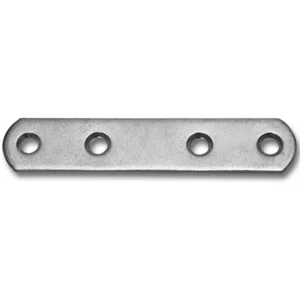SECOTEC Verbindungsplättchen eckig 80X14 mm verzinkt SB-4 BL4