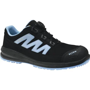 ELTEN Sicherheitshalbschuh MARTEN XXSports Pro BOA black-blue Low ESD S3 40
