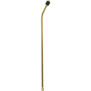 MESTO Spritzrohr gebogen 50cm
