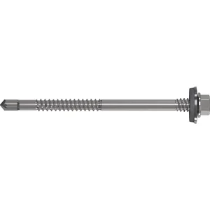REISSER RP-7K-P REFABO Plus Sandwich-Bohrschraube 5.5x210/E16 Bi-Metall A2