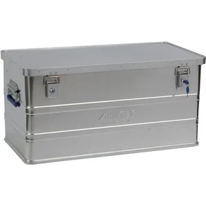 Aluminiumbox Classic mit Zylinderschloss 780 x 380 x 380 mm