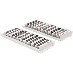 GANN Calzium-Carbid-Ampullen zu Hydromat CM-P Inhalt 20 Stück