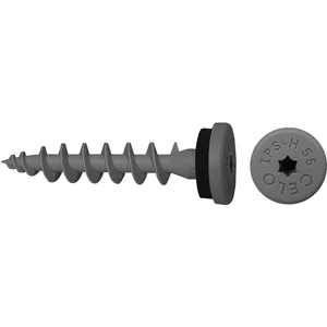 CELO Isolierplattenschraube IPS-H 55- telegrau