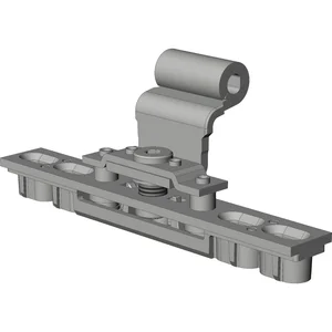 WINKHAUS Kippband KB.HT.18-9-12, 80 kg, silber
