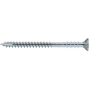EUROTEC Justierschraube Justitec 6.0x100 TX25 verzinkt-blau