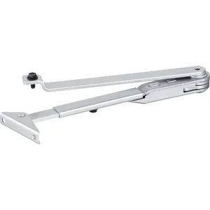 GEZE Gestänge für TS 1500/1000C, Feststellung, silber