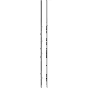 MACO SKB-Z Aufsatzgetriebe-Set, Gr. 7, DM 0, FFH 2101-2300 mm, 2iS