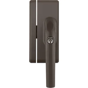 ABUS Fenster-Zusatzsicherung FO400 gleichsperrend braun