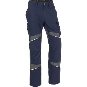 KÜBLER Bundhose Activiq cotton+ dunkelblau/anthrazit 48
