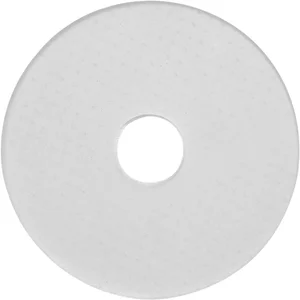 Silikon-Dämpfungsringe 16.5 mm transparent