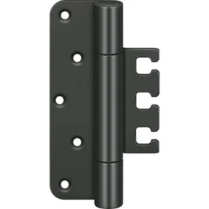 SIMONSWERK Objektband VX 7729, Bandhöhe 160mm,Stahl beschichtet schwarz RAL 9005