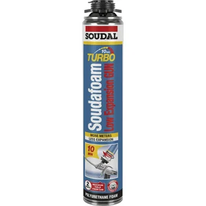 SOUDAL Pistolenschaum Low Expansion GUN Turbo 750ml
