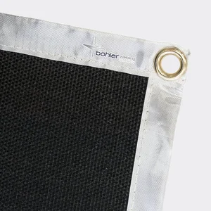 BÖHLER Schweißerschutzdecke Fibre 550 1000 x 1000 mm bis 750 º C