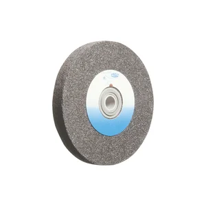 TYROLIT Schleifbockscheibe Normalkorund Form 1 gerade 200 x 32 x 51 mm Korn 60
