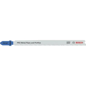 BOSCH Stichsägeblatt T321AF Metall - 5 Stück