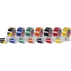 TESA Anti-Scratch PET Bodenmarkierung weiss