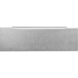 Blech-Etikettenhalter 75 x 17 mm zu Sichtlagerkasten Gr. 4/5