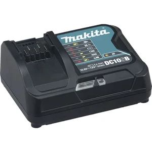 MAKITA Ladegerät DC10SB für 10,8 - 12 Volt Li-Ion