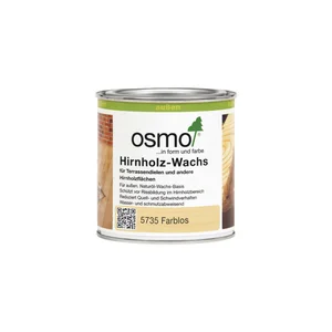 OSMO Hirnholz-Wachs 0,375L