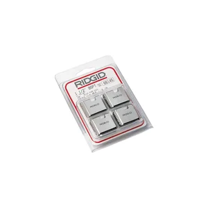 RIDGID Gewinde Schneidbacken BSPT 2" Inhalt 4 Stück