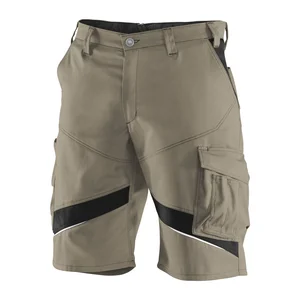 KÜBLER Shorts Activiq 2450 sandbraun/schwarz 46