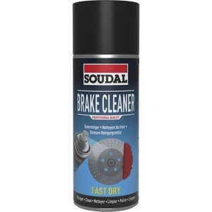 SOUDAL Bremsenreiniger / Brake Cleaner  500ml