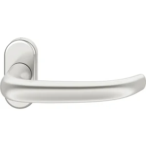 FSB FH-Rahmentürdücker 09 1053 Standflügel Aluminium silber