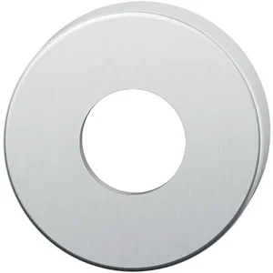 FSB Deckrosette rund 03 0450 09211 ASL/AGL, Edelstahl matt