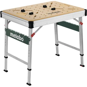 METABO Multifunktionstisch MWB 100 Höhe 800 - 1000 mm